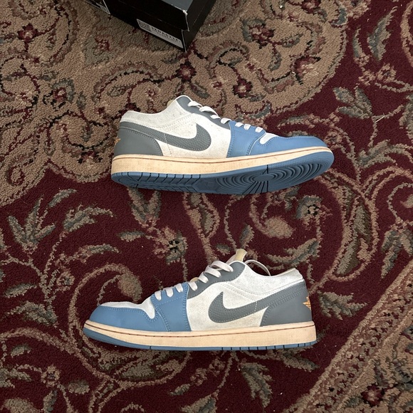 Jordan One Low Vintage UNC - Picture 1 of 8